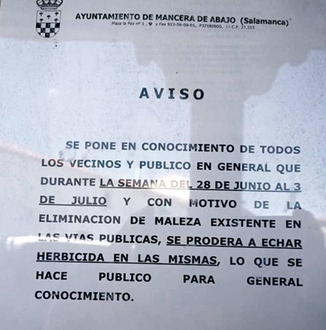 Un alcalde cacique utiliza su cargo para un ajuste de cuentas envenenando al ganado de un vecino
