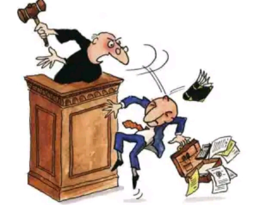IRPH: Denuncian en el juzgado de guardia al magistrado que asesoraba ilegalmente a los abogados de la Banca