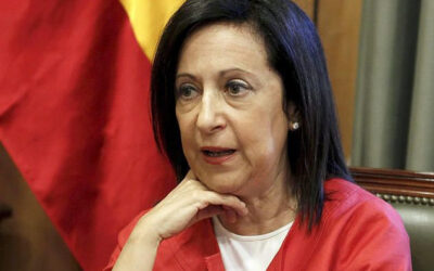 Admitida a trámite la denuncia contra Margarita Robles por las fosas de Mequinenza