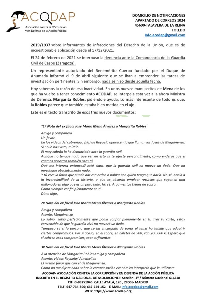 Denuncia FISCALIA FONDOS EUROPEOS MEQUINENZA.- firmada_page-0004
