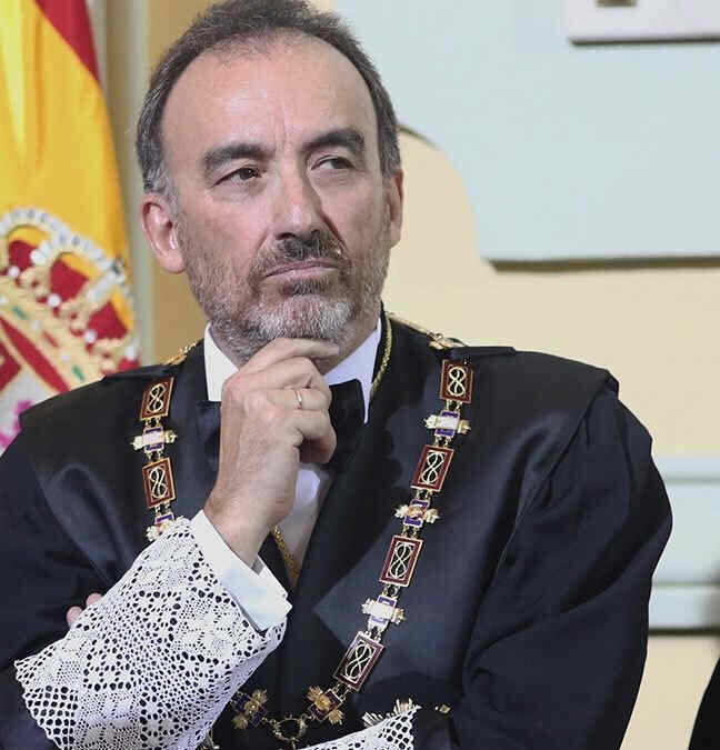 Marchena se desquicia e intenta, como loco, fraguar su vendetta contra el juez Presencia